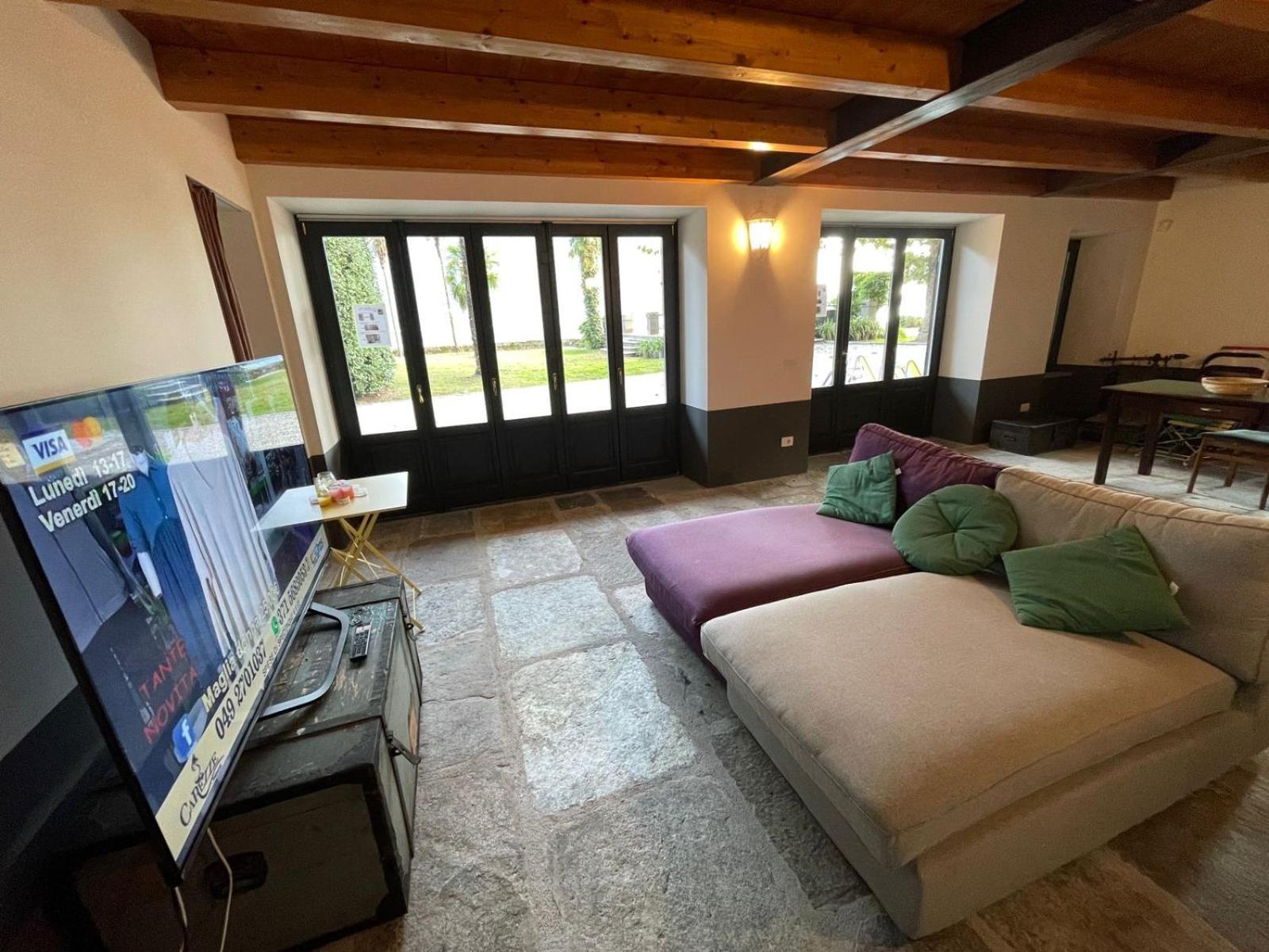 Beach Villa Fiorina Ghiffa Ngoại thất bức ảnh